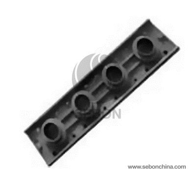 Aluminum alloy casting 10
