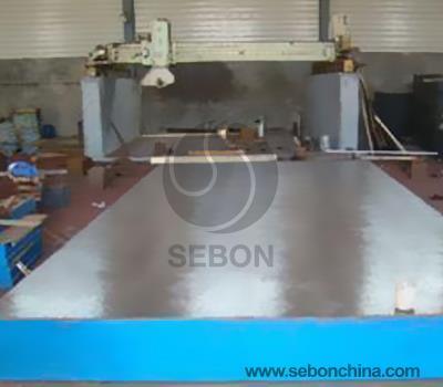The Measuring Plate