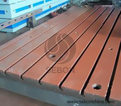 The Tooling Plate