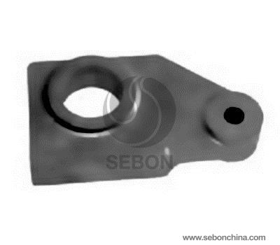 Aluminum alloy casting 12
