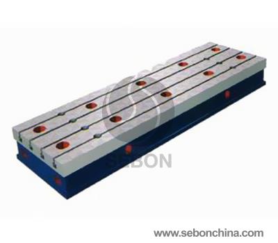 The Floor Type Borer Platform