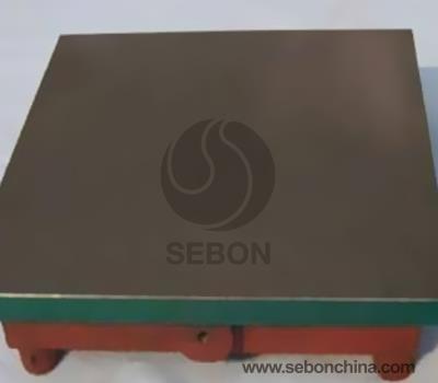 The Sand Pressing Platform