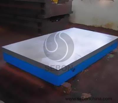 The Grinding Plate