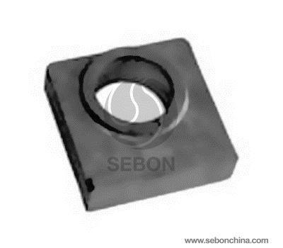 Aluminum alloy casting 13