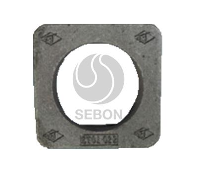 Coal mining machinery castings 12