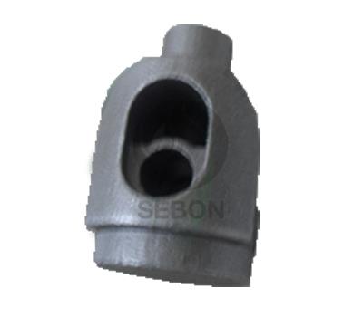 Coal mining machinery castings 14