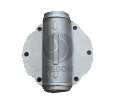 Coal mining machinery castings 15