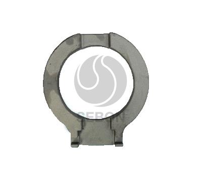 Coal mining machinery castings 07