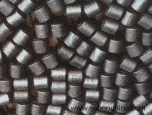 Rod mill steel segment