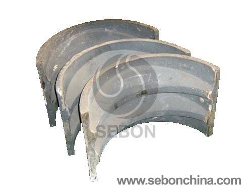 Cone broken parts