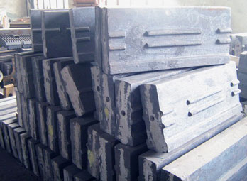 The characteristics and advantages of wear resistant castings