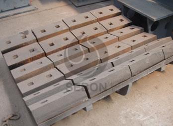 Crusher liner 01