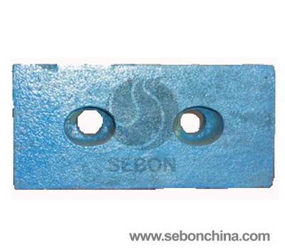 Finely machine parts