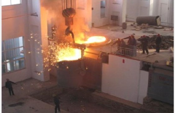The status of abroad foundry industry