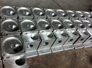 Aluminium Die Casting