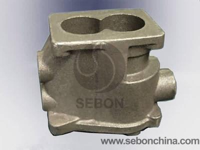 Nodular Iron Cast,Precision Casting QT550-6