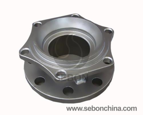 Stainless Steel Precision Casting ZG12Cr18Mn13Mo2Cu2N