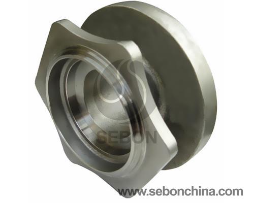 Stainless Steel Precision Casting  ZG12Cr18Ni12Mo2Ti