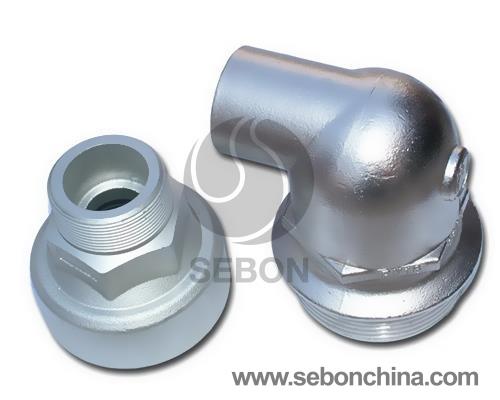 Stainless Steel Precision Casting  ZG08Cr18Ni12Mo2Ti