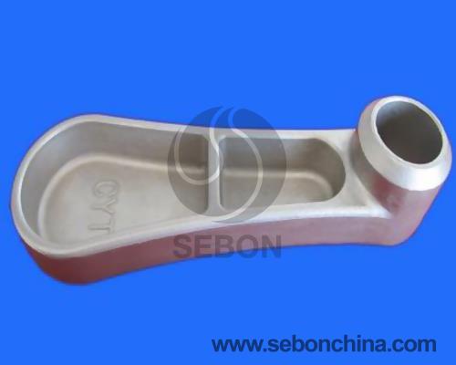 GB/T 26648 QTANi20Cr2Nb Austenitic cast iron Precision Casting