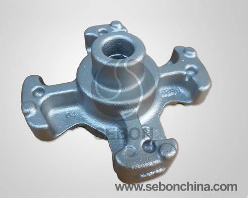 ASTM A439 F43005 Austenitic Nodular Iron Cast Precision Casting