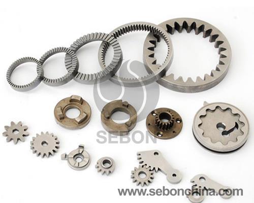 ASTM A439 F43000 Austenitic Nodular Iron Cast Precision Casting