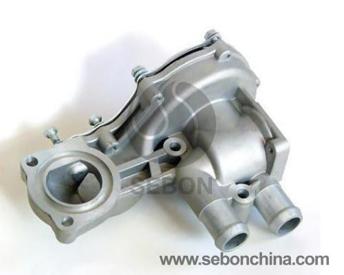 ASTM F41004 Austenitic cast iron Precision Casting