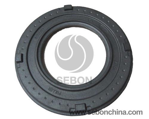 ASTM F41003 Austenitic cast iron Precision Casting