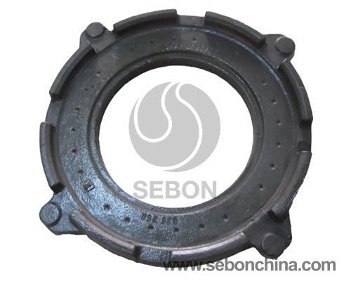 ASTM F41002 Austenitic cast iron Precision Casting