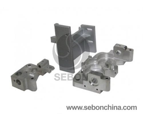 ANSI 852.0 Aluminum alloy Precision Casting
