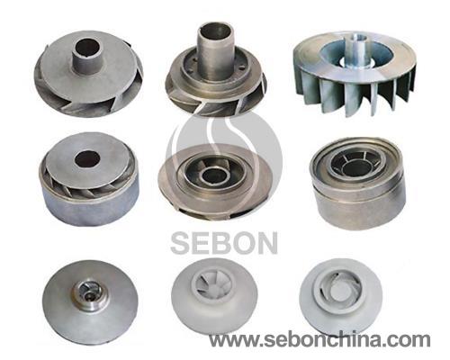 ANSI 355.0 Aluminum alloy Precision Casting