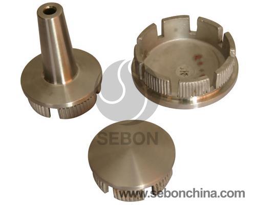 GB/T 1176 ZCuPb10Sn10 Cast Copper Alloy Precision Casting