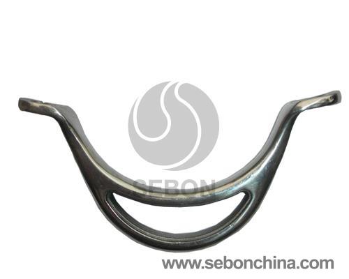 ASTM A27 Grade 485-250 (70-35) Carbon Steel Precision Casting
