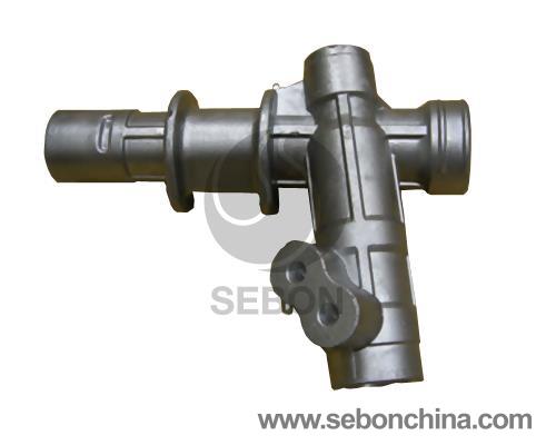 GB/T 700 Q255B Carbon Steel Precision Casting