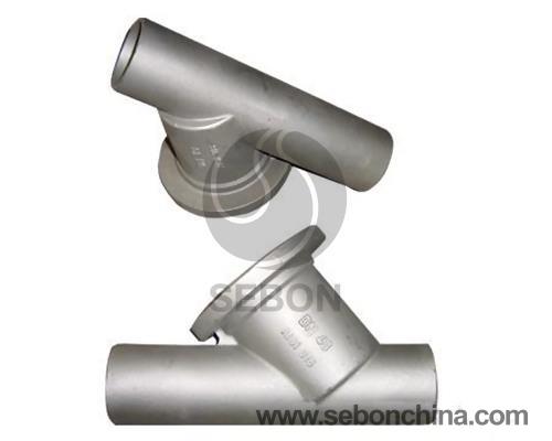 GB/T 9437 QTRA122 Heat - resistant cast steel Precision Casting