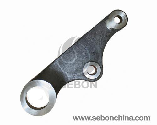 GB/T 9437 QTRSi4Mo Heat - resistant cast steel Precision Casting