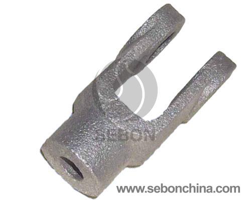 GB/T 9437 QTRSi4 Heat - resistant cast steel Precision Casting