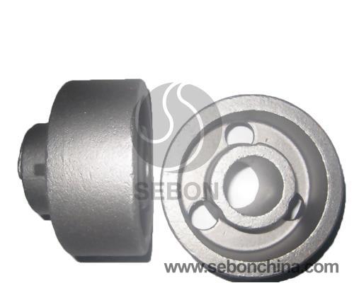 GB/T 9437 HTRCr2 Heat - resistant cast steel Precision Casting