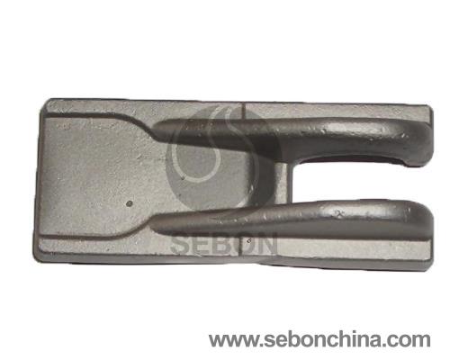 GB/T 12230 ZG08Cr18Ni12MoTi Stainless Steel Precision Casting