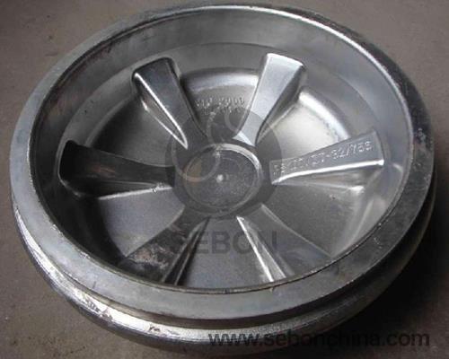 Alloy Steel Precision Casting  ZG30NiCrMo