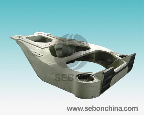 Alloy Steel Precision Casting  ZG28NiCrMo