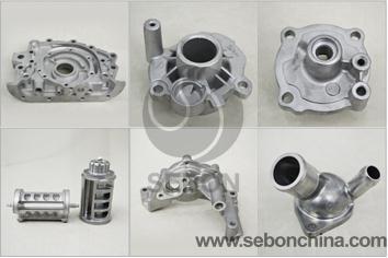 Precision casting