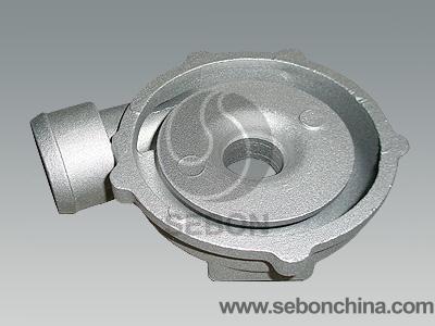 Aluminum die casting