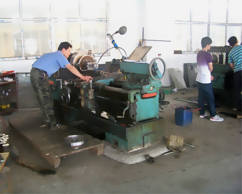 Stainless Steel Precision Casting 321