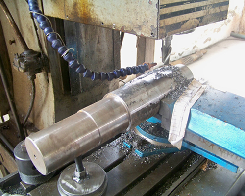 Stainless Steel Precision Casting 202