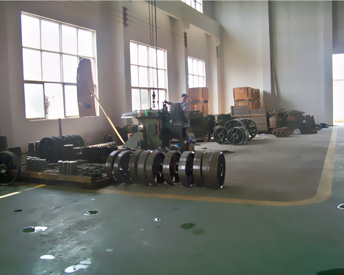 Stainless Steel Precision Casting 309