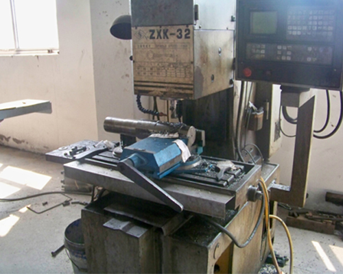 Stainless Steel Precision Casting 