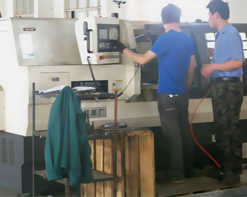 Stainless Steel Precision Casting