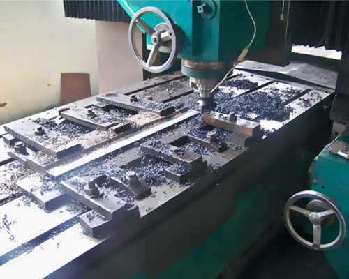 Stainless Steel Precision Casting 