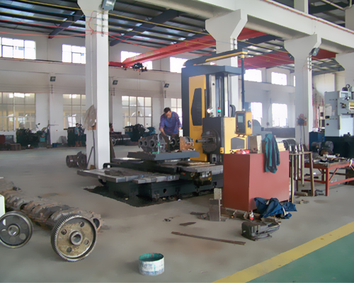 Stainless Steel Precision Casting